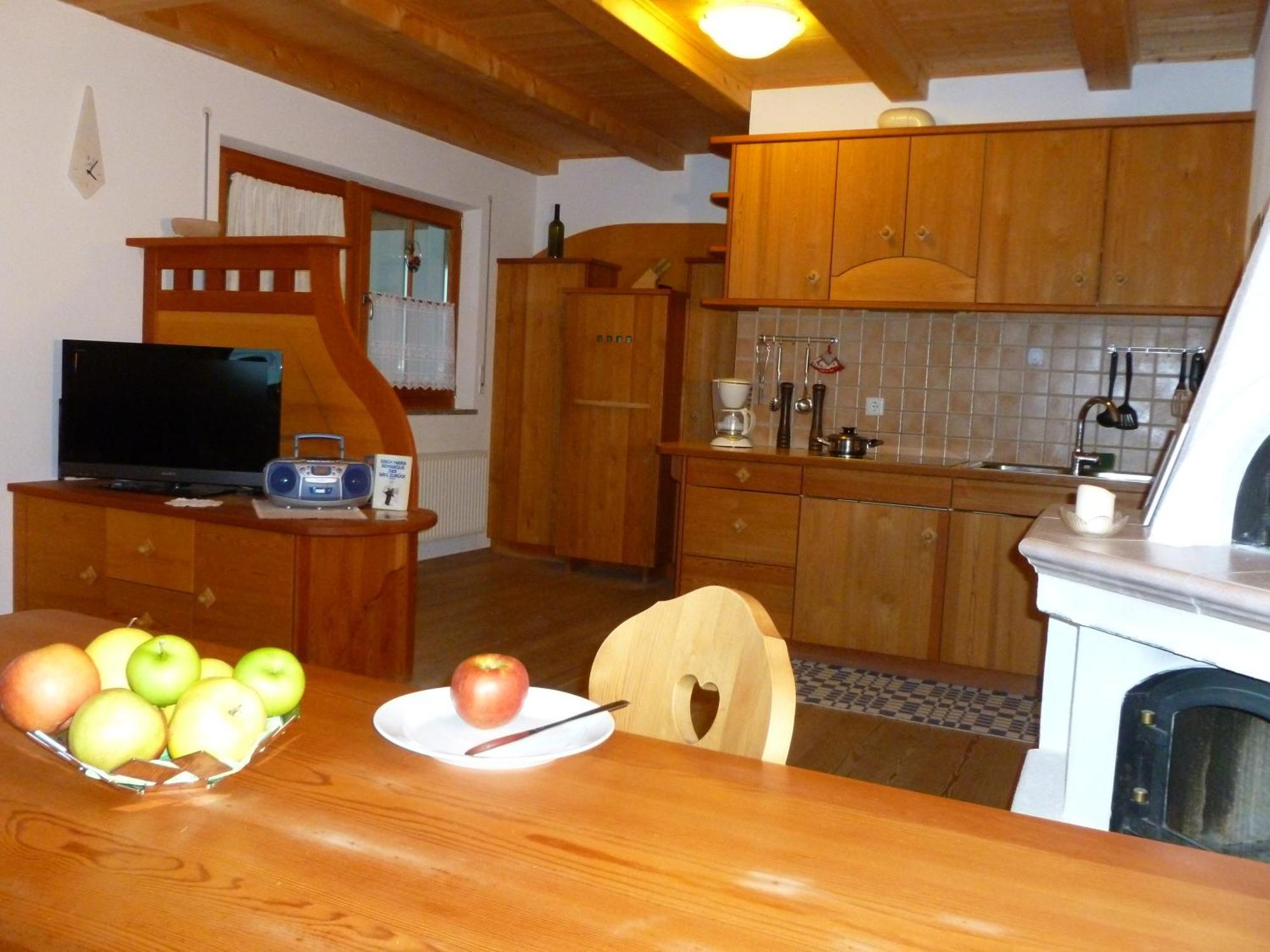 Ferienwohnungen Auhaus マルテッロ エクステリア 写真