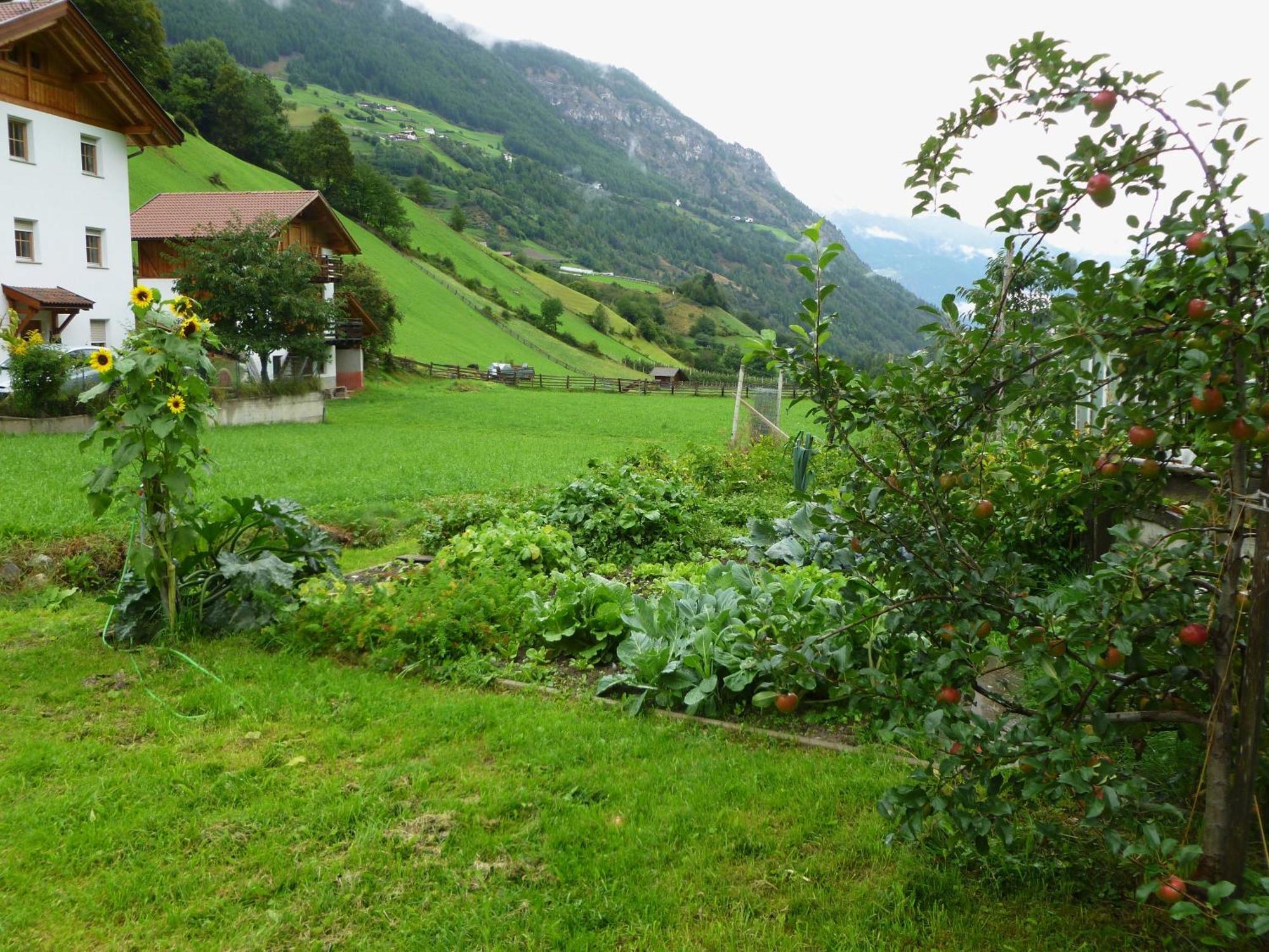 Ferienwohnungen Auhaus マルテッロ エクステリア 写真