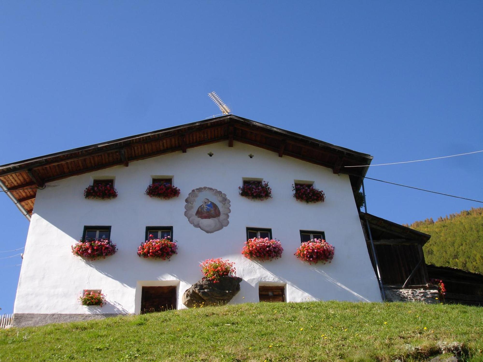 Ferienwohnungen Auhaus マルテッロ エクステリア 写真
