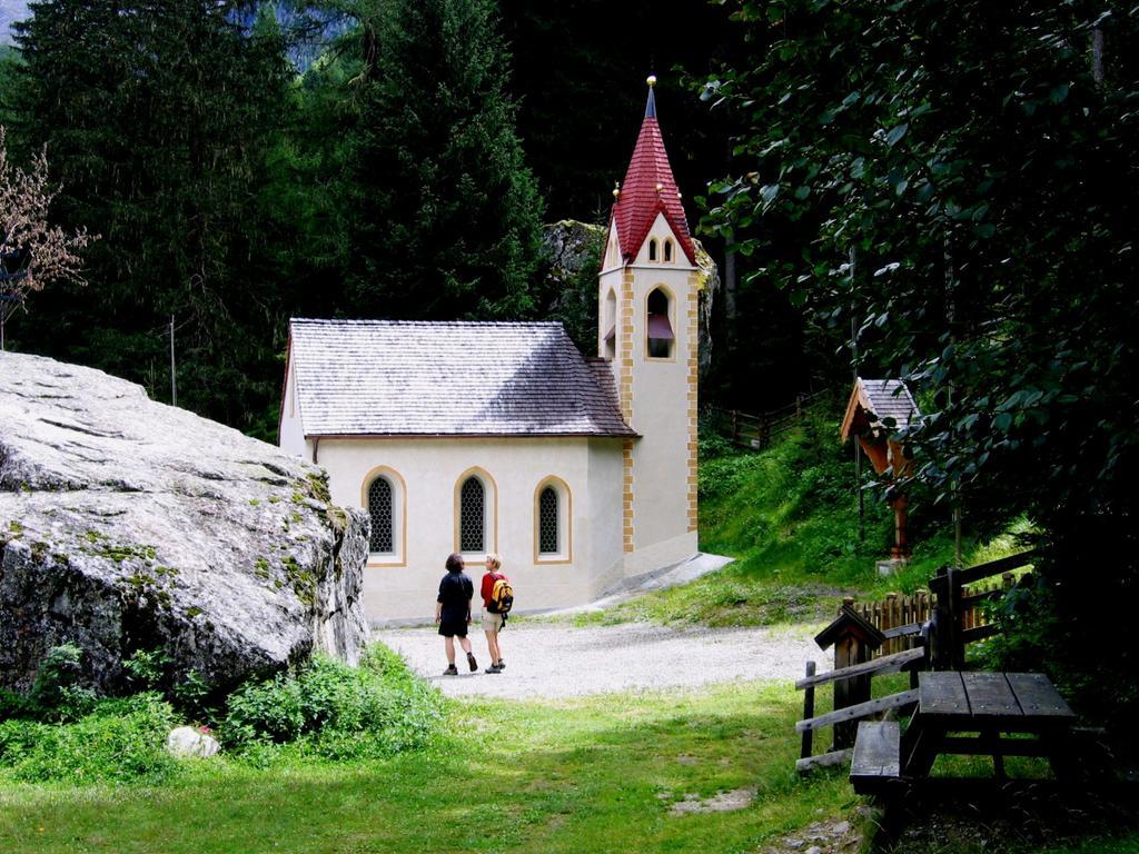 Ferienwohnungen Auhaus マルテッロ エクステリア 写真