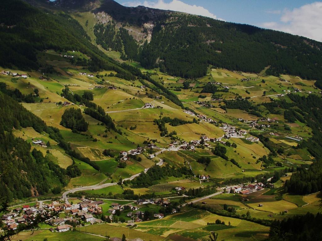 Ferienwohnungen Auhaus マルテッロ エクステリア 写真
